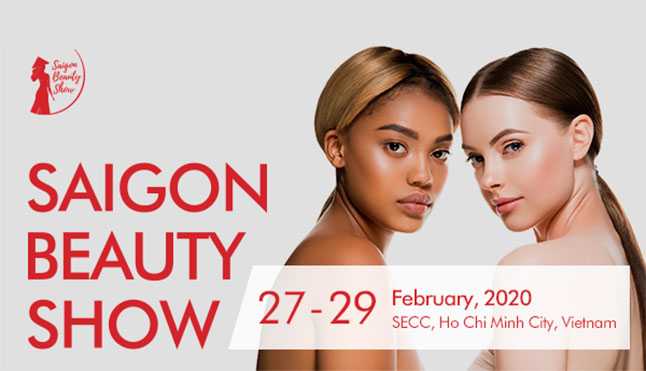 Saigon Beauty Show 2020